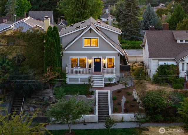 Property photo for 7717 2nd Avenue Ne, Seattle