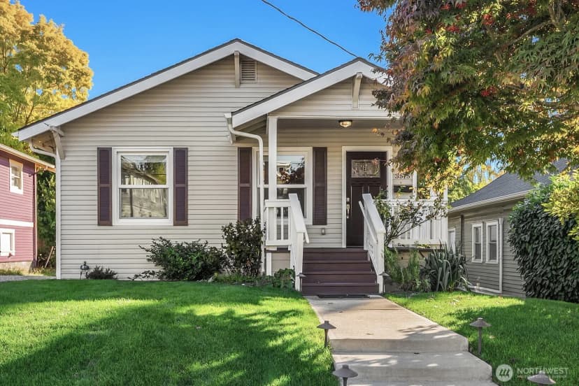 Property photo for 3515 Sw Austin Street, Seattle