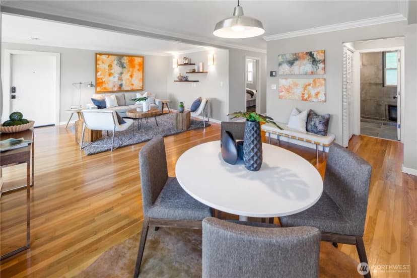 Property photo for 1758 Dexter Avenue N #5, Seattle photo 5