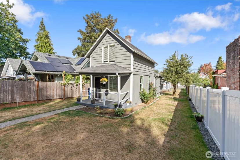 Property photo for 4121 S J Street, Tacoma