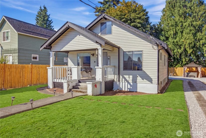 Property photo for 5506 S Sheridan Avenue, Tacoma