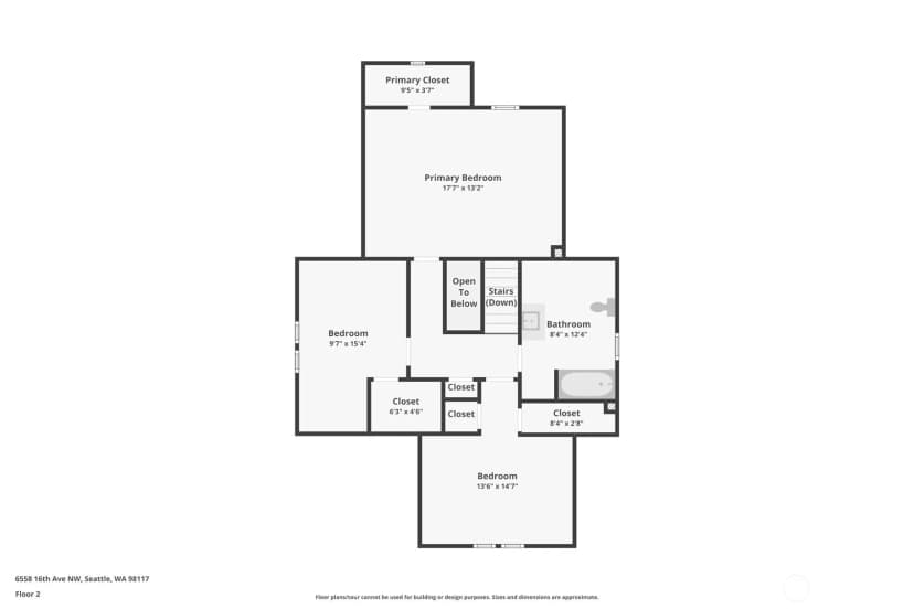 Property photo for 6558 16th Avenue Nw, Seattle photo 37