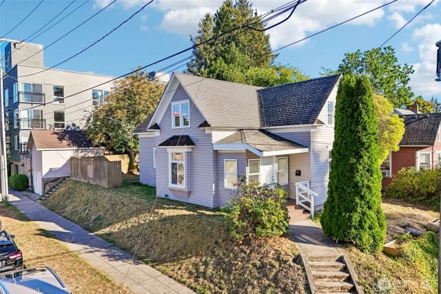 Property photo for 6558 16th Avenue Nw, Seattle