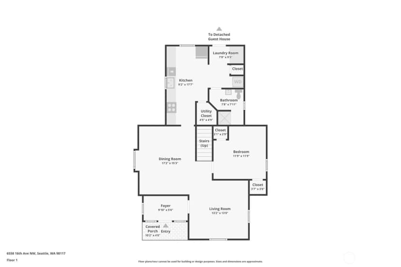 Property photo for 6558 16th Avenue Nw, Seattle photo 36