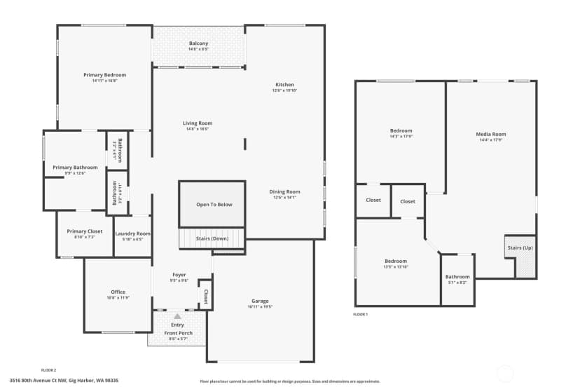 Property photo for 3516 80th Avenue Ct Nw, Gig Harbor photo 40