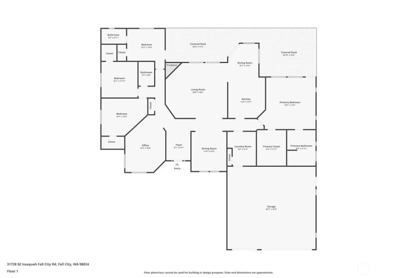 Property photo for 31728 Se Issaquah Fall City Road, Fall City photo 35