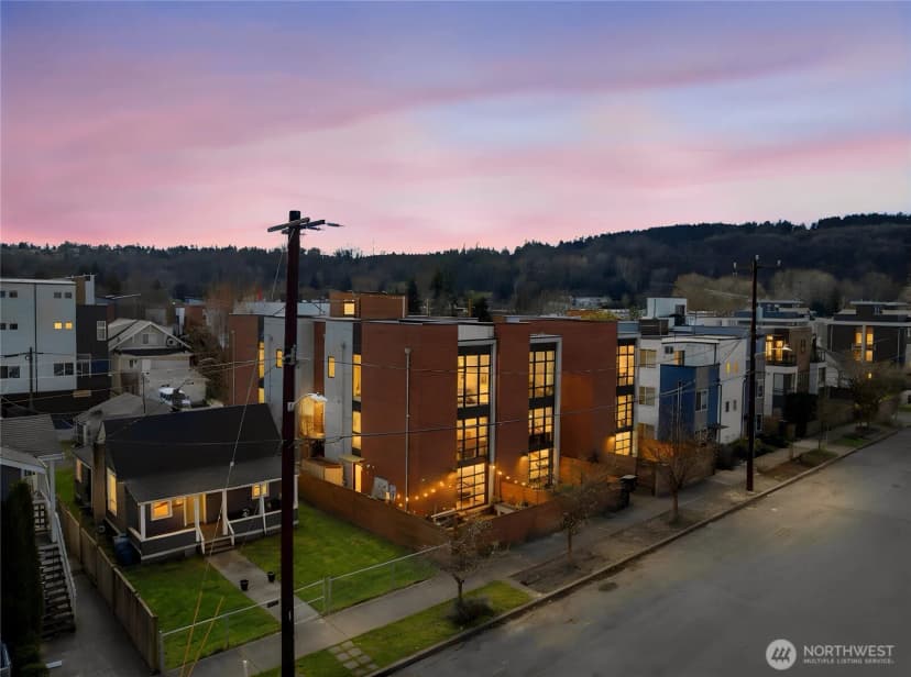 Property photo for 547 S Sullivan Street, Seattle
