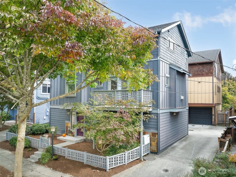 Property photo for 6710 Alonzo Avenue Nw, Seattle