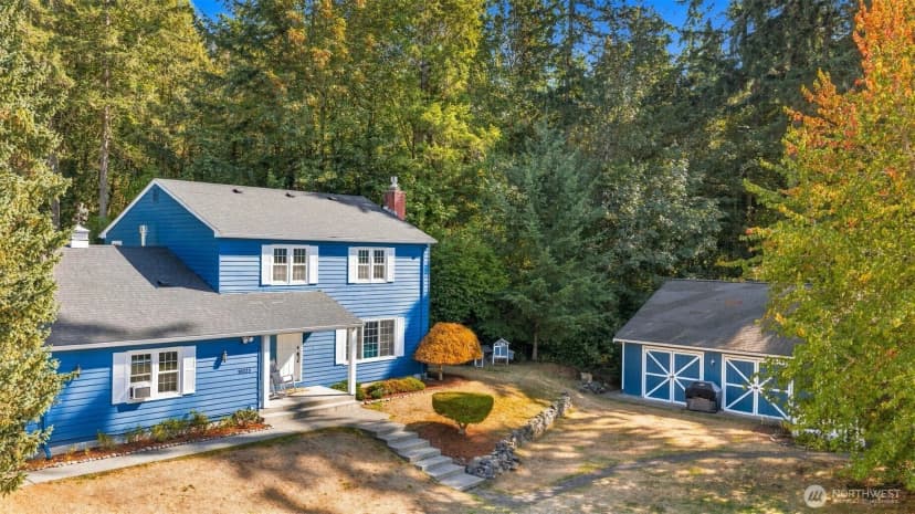 Property photo for 10323 Crescent Valley Drive Nw, Gig Harbor
