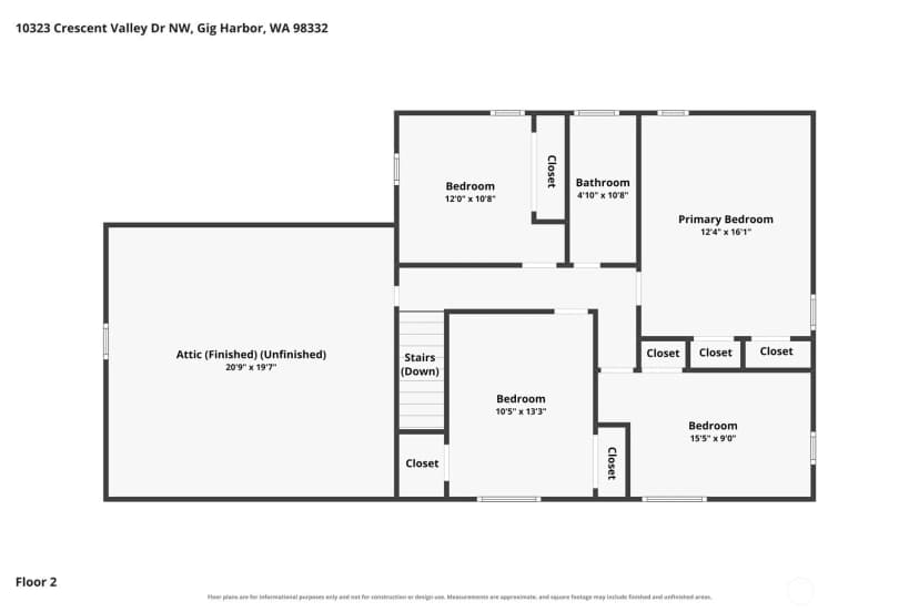 Property photo for 10323 Crescent Valley Drive Nw, Gig Harbor photo 38