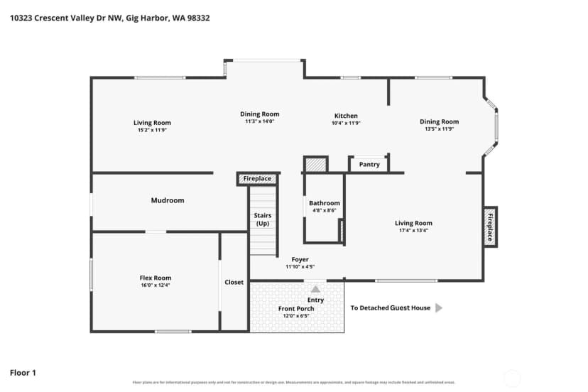 Property photo for 10323 Crescent Valley Drive Nw, Gig Harbor photo 37