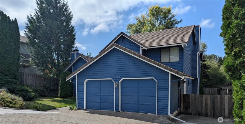 Property photo for 1125 S 23rd, Renton