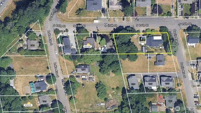 Property photo for 1503 Davis Avenue S, Renton photo 6