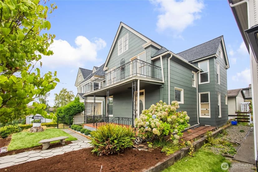 Property photo for 306 N J Street, Tacoma photo 3