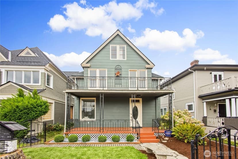 Property photo for 306 N J Street, Tacoma