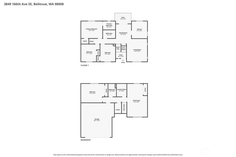 Property photo for 3849 166th Avenue Se, Bellevue photo 30