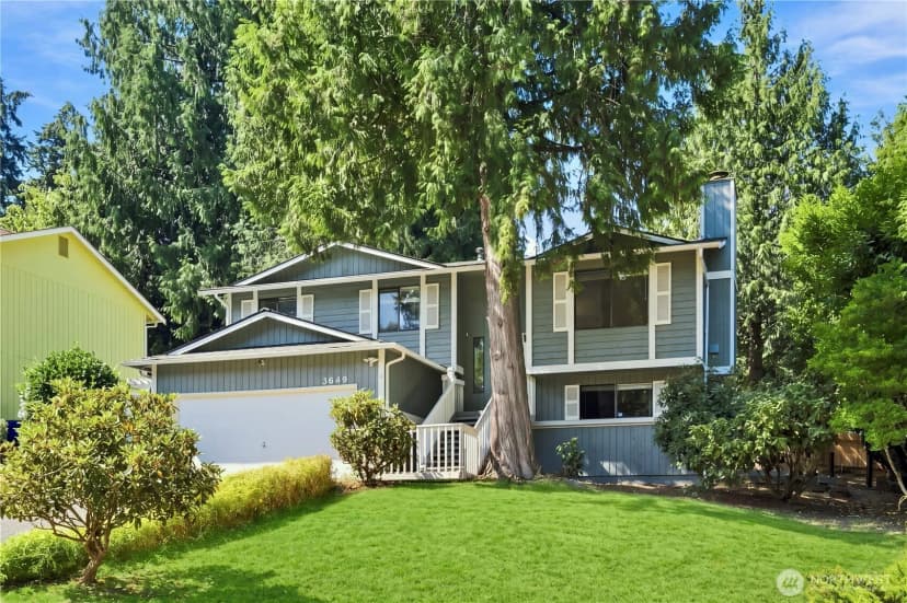 Property photo for 3849 166th Avenue Se, Bellevue photo 23