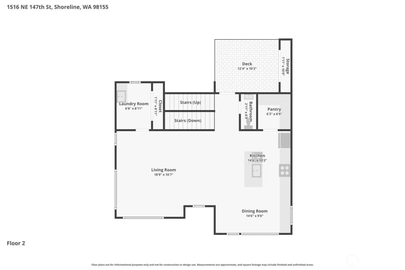 Property photo for 1516 Ne 147th Street, Shoreline photo 39