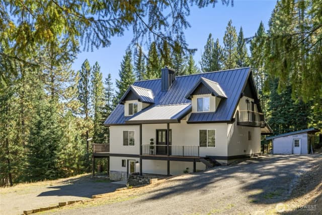 Property photo for 451 Wagon Wheel Road, Cle Elum