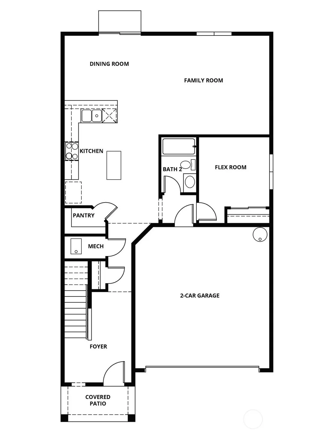Property photo for 5934 Lost City Lane Nw, Bremerton photo 2