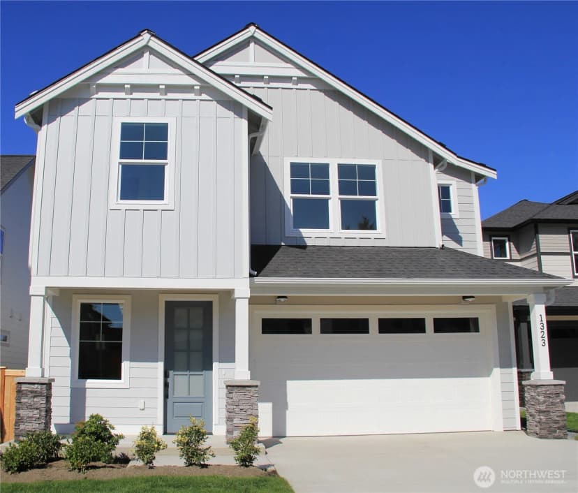 Property photo for 1323 Ave A, Snohomish