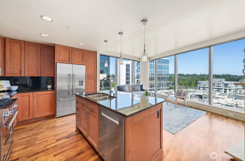 Property photo for 10650 Ne 9th Place #1624, Bellevue photo 6