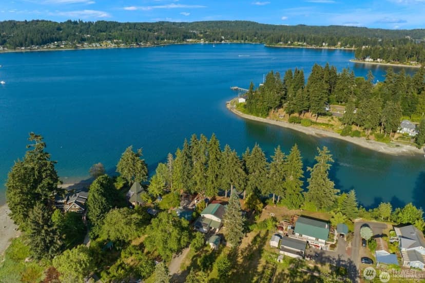 Property photo for 16468 Thorpe Road Ne, Poulsbo photo 7