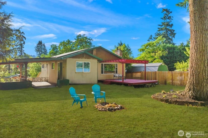 Property photo for 16468 Thorpe Road Ne, Poulsbo photo 3