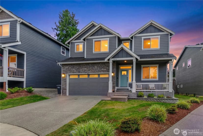 Property photo for 10610 130th Street E, Puyallup