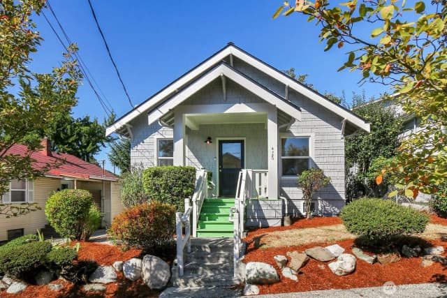 Property photo for 4720 S Findlay Street, Seattle