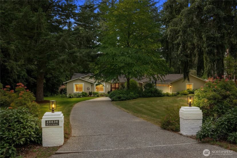 Property photo for 26636 Se 31st, Sammamish photo 2