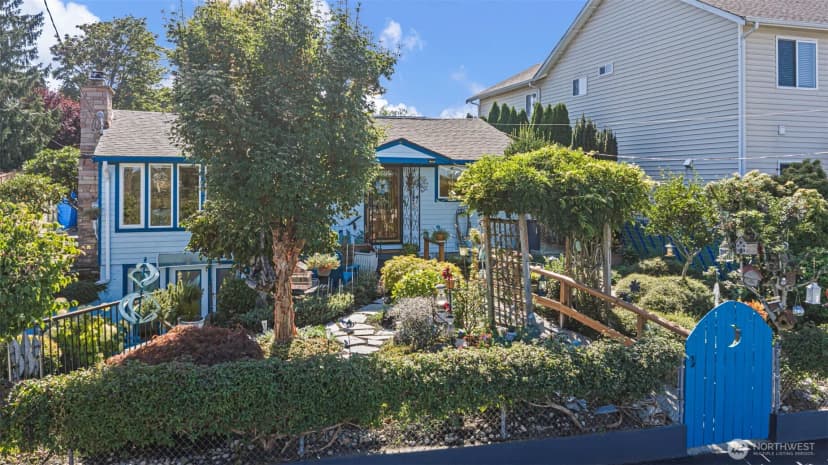 Property photo for 3809 S Trenton Street, Seattle