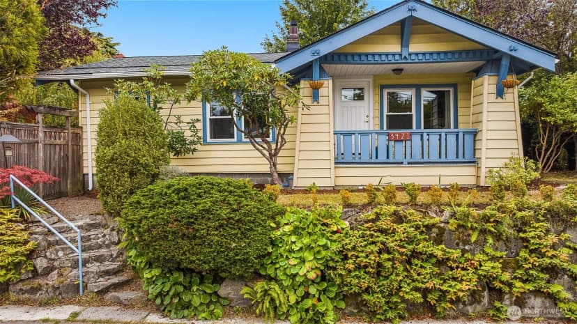 Property photo for 3421 Sw Trenton Street, Seattle