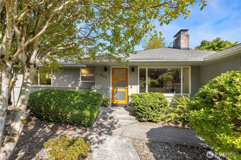 Property photo for 506 N 141st Street, Seattle