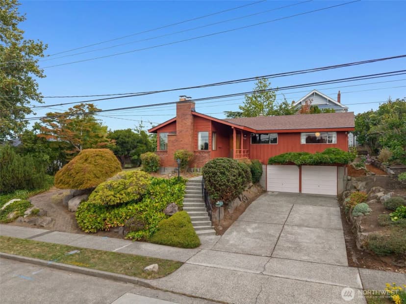 Property photo for 9612 55th Avenue S, Seattle photo 2
