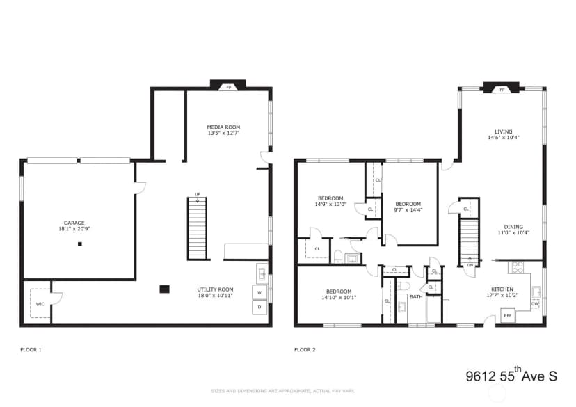 Property photo for 9612 55th Avenue S, Seattle photo 29