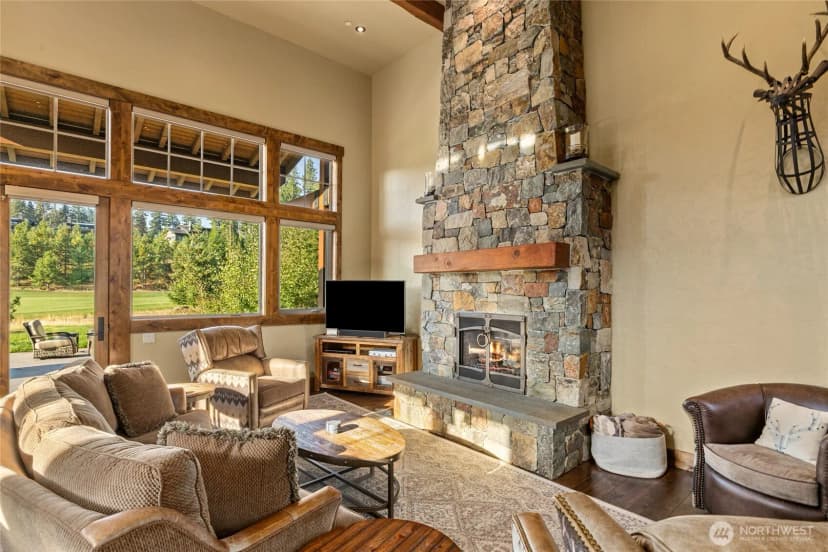 Property photo for 400 Tipple Hill Loop, Cle Elum photo 3