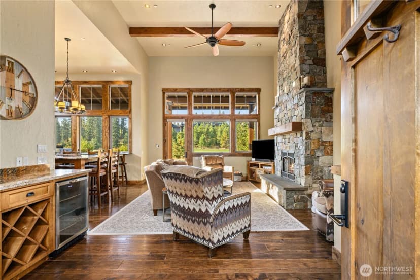 Property photo for 400 Tipple Hill Loop, Cle Elum photo 2