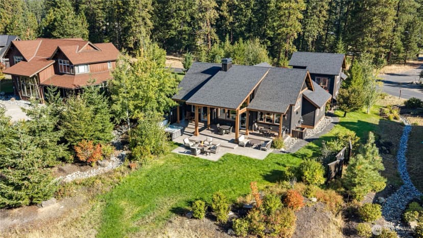 Property photo for 400 Tipple Hill Loop, Cle Elum photo 39