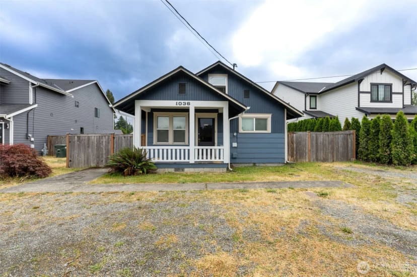 Property photo for 1036 110th Street S, Tacoma