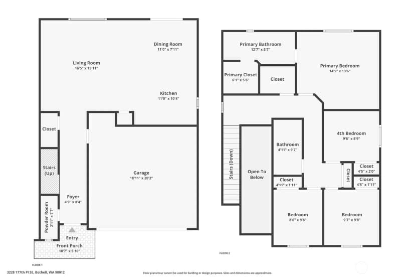 Property photo for 3228 177th Place Se, Bothell photo 26