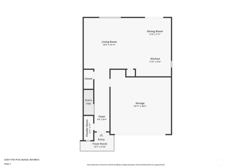 Property photo for 3228 177th Place Se, Bothell photo 27