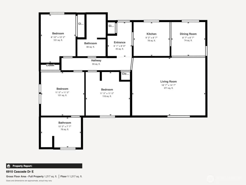 Property photo for 6910 E Cascade Drive, Port Orchard photo 40