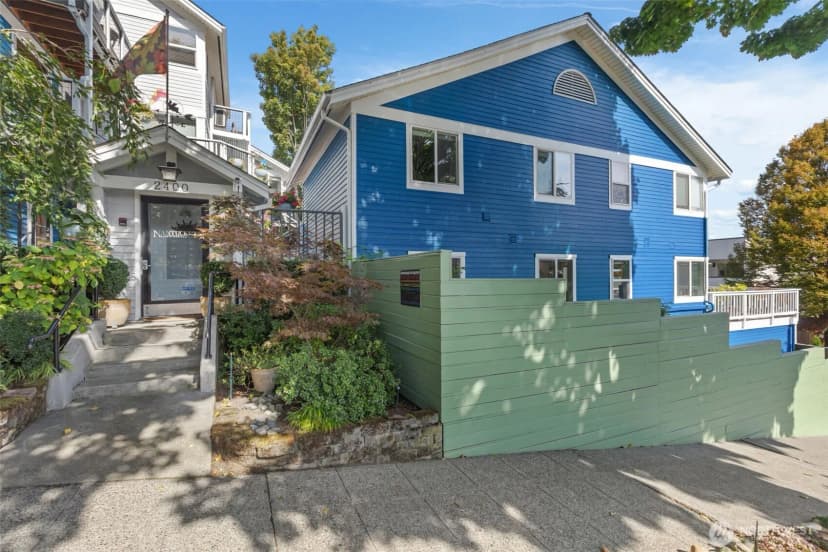 Property photo for 2400 E Howell Street #f, Seattle