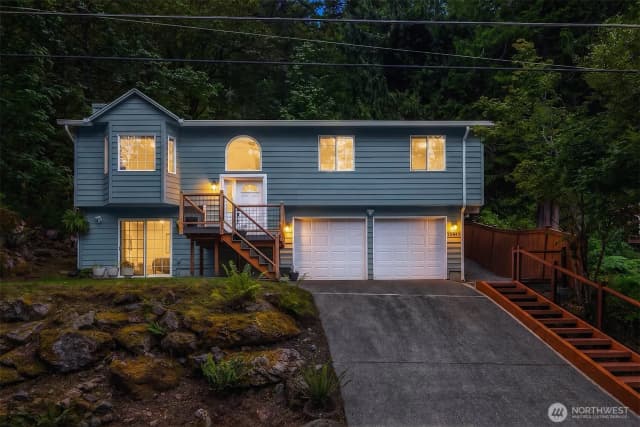 Property photo for 16843 420th Avenue Se, North Bend