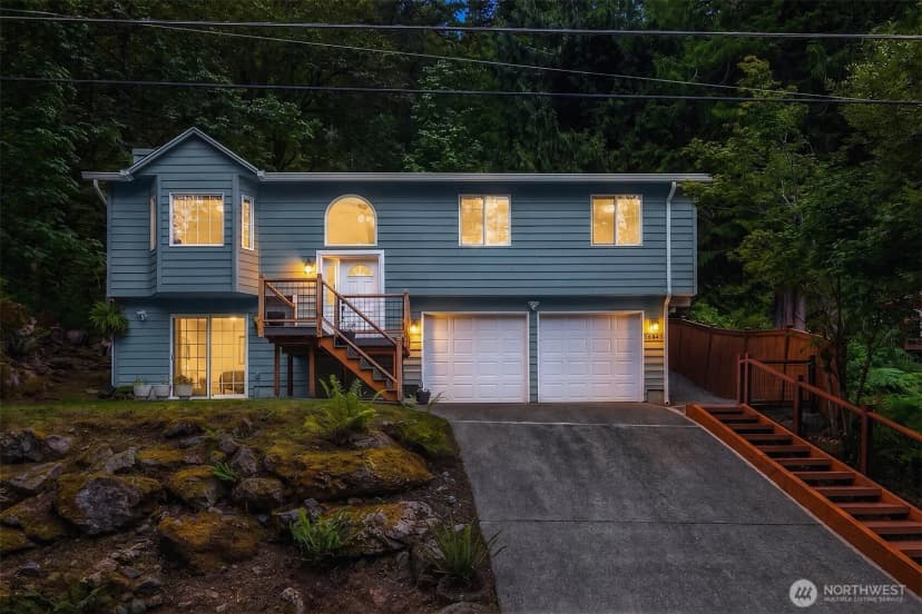 Property photo for 16843 420th Avenue Se, North Bend