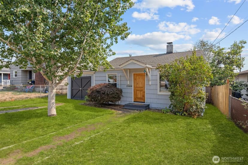 Property photo for 12450 1st Avenue Sw, Burien