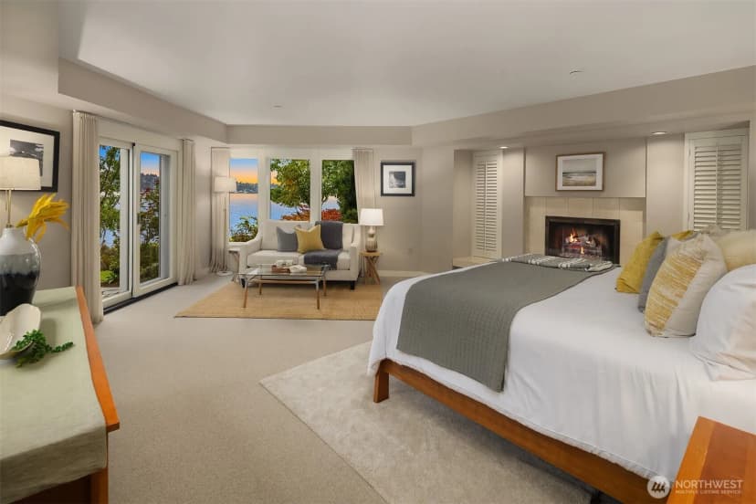 Property photo for 8493 W Mercer Way, Mercer Island photo 22