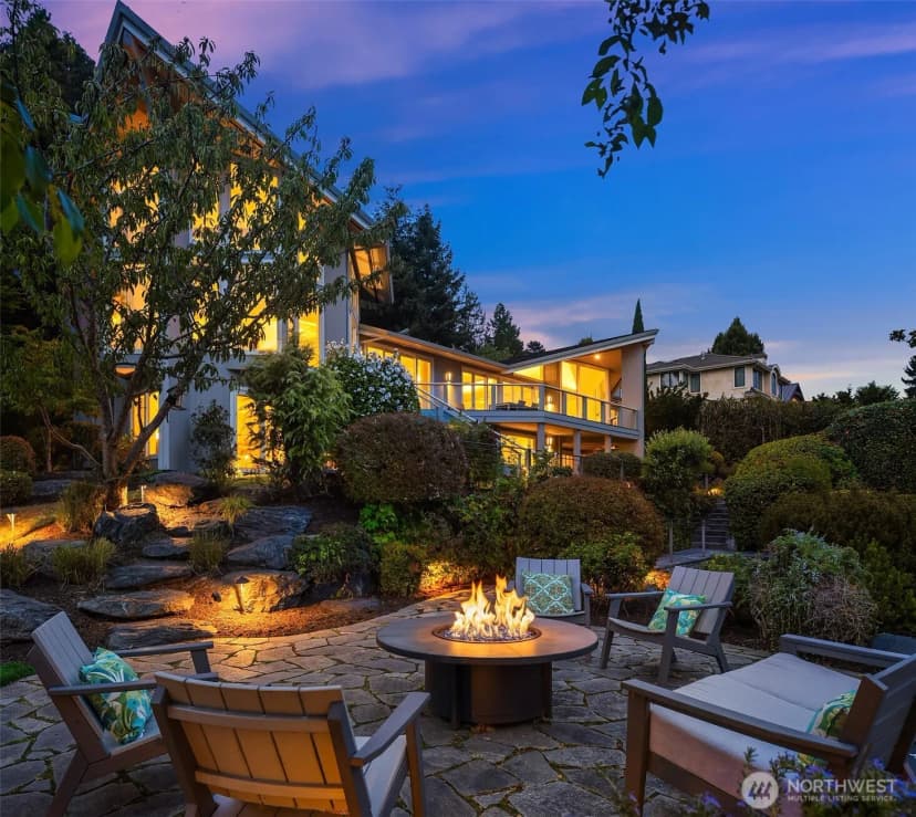 Property photo for 8493 W Mercer Way, Mercer Island photo 30