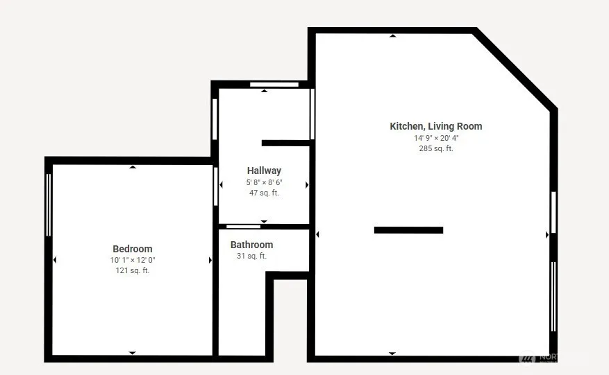 Property photo for 1840 Central Place S #b18, Kent photo 15